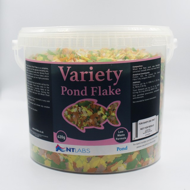 Pond - Variety Pond Flake