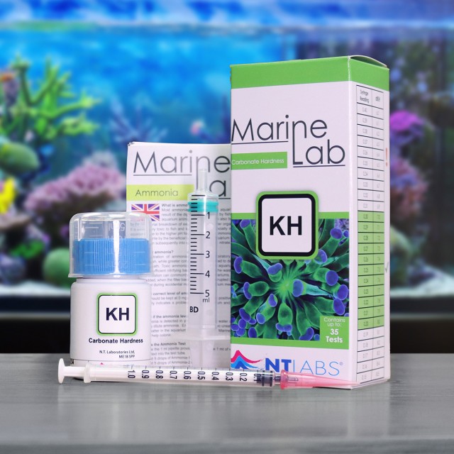 Marine Carbonate Hardness Contents